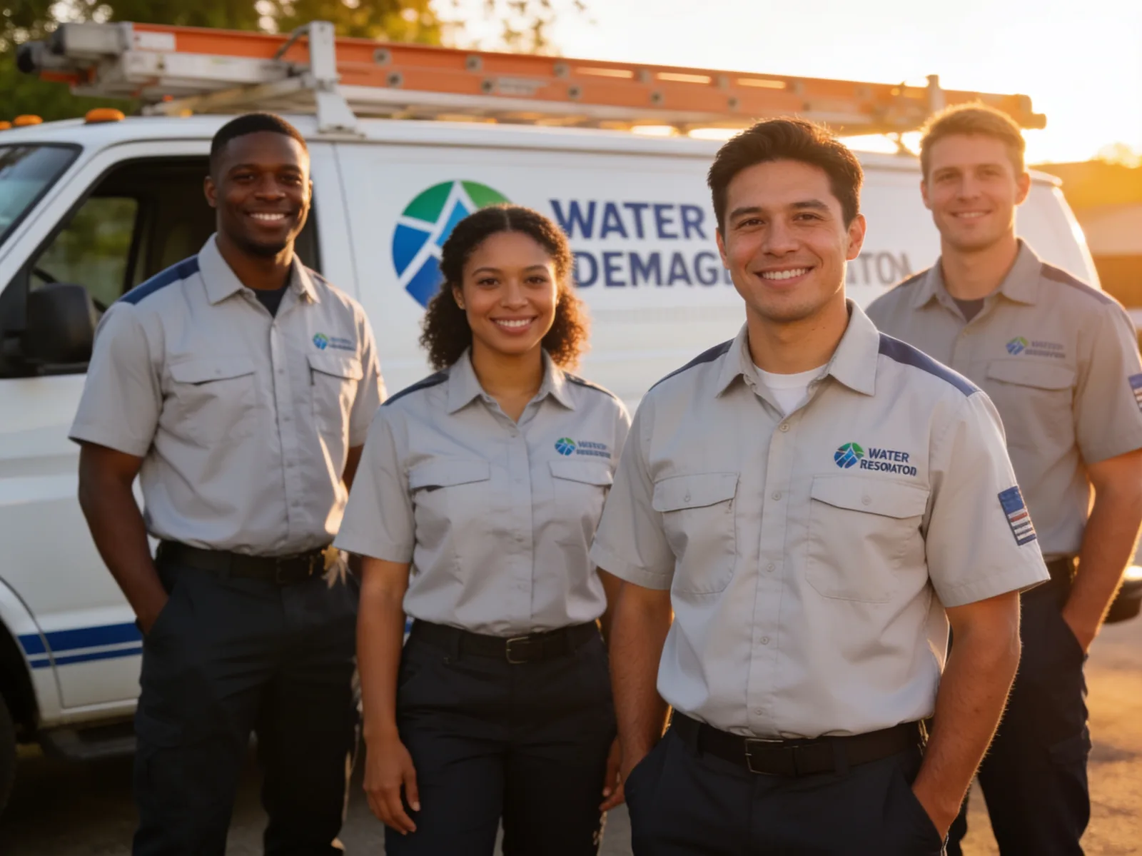 Water Damage Restoration company in Chickasha, OK